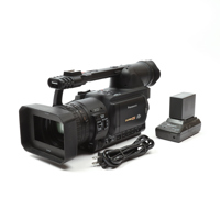 Panasonic Panasonic AG-HVX200A Picture