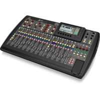 Behringer X32 32-Channel 16-Bu Picture