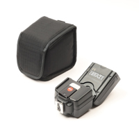 Leica SF 40 TTL Flash, GN 131. Picture