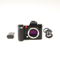 Leica SL3-S Mirrorless Camera Picture