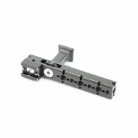 Wooden Camera Top Handle with Picture