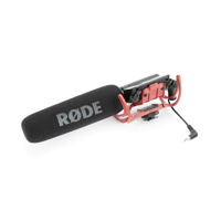 Rode VideoMic with Rycote Lyre Picture