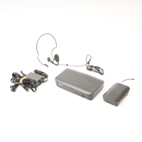 Shure BLX14 Bodypack Wireless  Picture