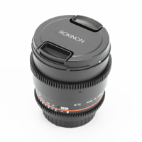 Rokinon 85mm t/1.5 Aspherical Picture