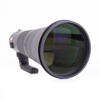 Nikon 600mm f/4E AF-S Nikkor F Picture