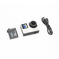 GoPro HERO4 Black Action Camer Picture