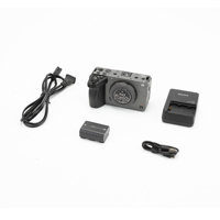 Sony FX30 Super 35 Cinema Line Picture