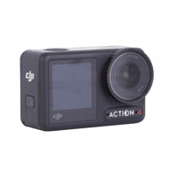 DJI Osmo Action 4 Camera Stand Picture