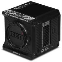 RED Digital Cinema KOMODO 6K P Picture