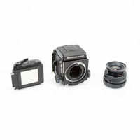 Mamiya RB67 Pro Medium Format Picture