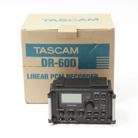 Tascam DR-60D 4-Channel Linear Picture