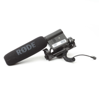 Rode VideoMic, On Camera Direc Picture