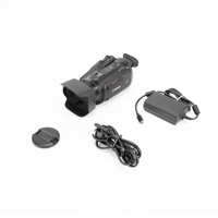 Canon VIXIA HF G70 4K Ultra HD Picture