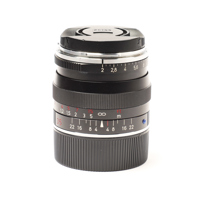 Zeiss 35mm F/2 T* ZM Biogon Le Picture