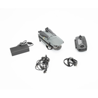 DJI Mavic Pro With Remote Cont Picture