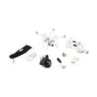 DJI Phantom 3 Standard Quadcop Picture