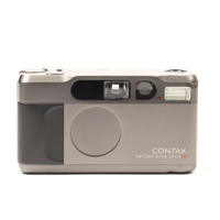 Contax T2 Titanium Black Compa Picture