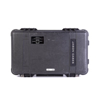 Jason Cases Hard Travel Case w Picture