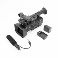 Sony HXR-NX5U NXCAM Digital HD Picture