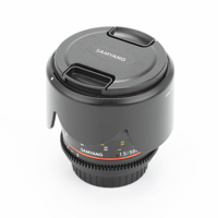 Samyang 50mm T1.5 AS UMC VDSLR Picture