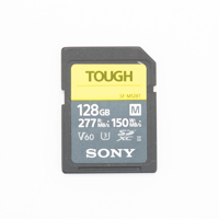 Sony 128GB SF-M Series Tough U Picture