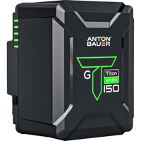 Anton Bauer Titon Micro 150 Go Picture