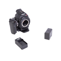 Canon EOS C100 Cinema Camcorde Picture