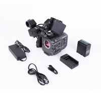 Sony FX6 Full-Frame Cinema Cam Picture
