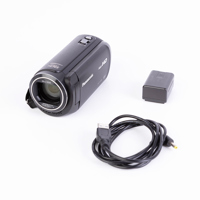 Panasonic HC-V380K Full HD Cam Picture