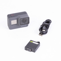 GoPro HERO5 12MP Rear Touchscr Picture