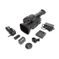Canon XF705 4K UHD 10-bit Prof Picture