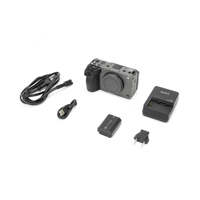 Sony FX30 Super 35 Cinema Line Picture