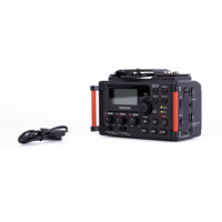 Tascam DR-60D MKII Portable Re Picture
