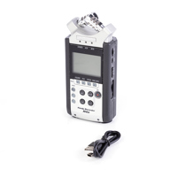 Zoom H4n Handy Mobile 4-Track Picture