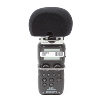 Zoom ZH5 Recorder with Interch Picture