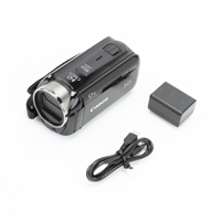 Canon VIXIA HF R500 1080p Full Picture
