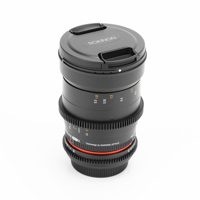 Rokinon 35mm T1.5 Cine DS Lens Picture