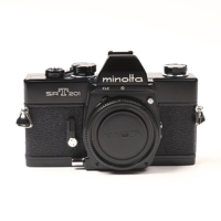 Minolta SRT-201 35mm SLR Camer Picture