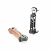 SmallRig Wooden Handgrip for D Picture