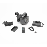 Sony FX6 Full-Frame Cinema Cam Picture