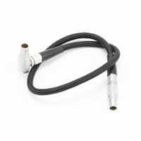 RED LCD/EVF Cable (RIGHT-TO-ST Picture