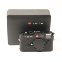 Leica M6 TTL 0.72 Black Rangef Picture