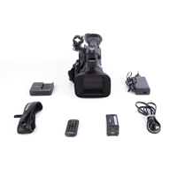 Canon XF705 4K UHD 10-bit Prof Picture