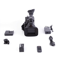 Canon XF705 4K UHD 10-bit Prof Picture