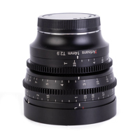 7artisans 14mm T2.9 Spectrum P Picture