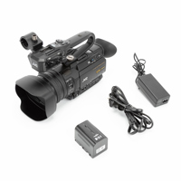 JVC GY-HM250U 12.4MP 4K UHD Co Picture
