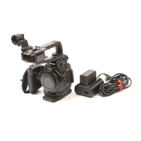 Canon EOS C100 Cinema Camcorde Picture