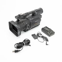 Panasonic Panasonic AG-HVX200A Picture