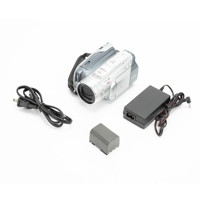 Canon HV20 HDV High Definition Picture