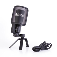 Rode NT-USB+ Studio-Quality Ca Picture